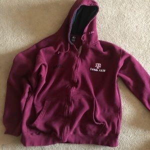 Texas A&M hoody sweatshirt